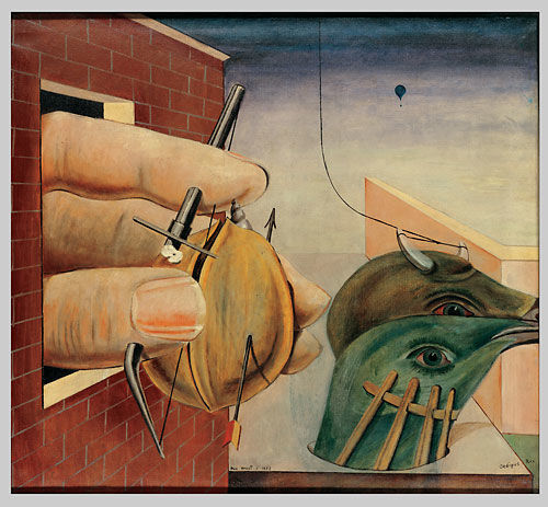 Max Ernst: A Retrospective - The Metropolitan Museum of Art