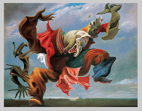 Max Ernst: A Retrospective - The Metropolitan Museum of Art