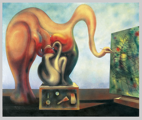 Surrealism and Painting