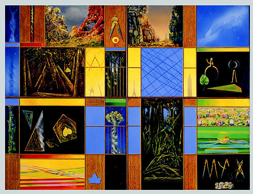 Max Ernst: A Retrospective - The Metropolitan Museum of Art