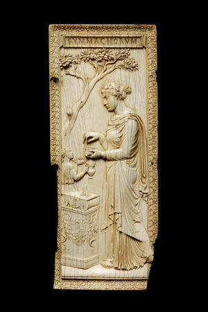 The Symmachi Panel