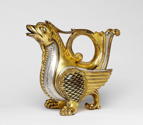Dragon Aquamanile