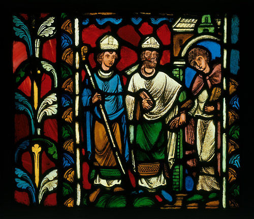 St. Nicholas Being Chosen as Bishop of Myra