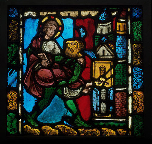 Temptation of Christ by the Devil
