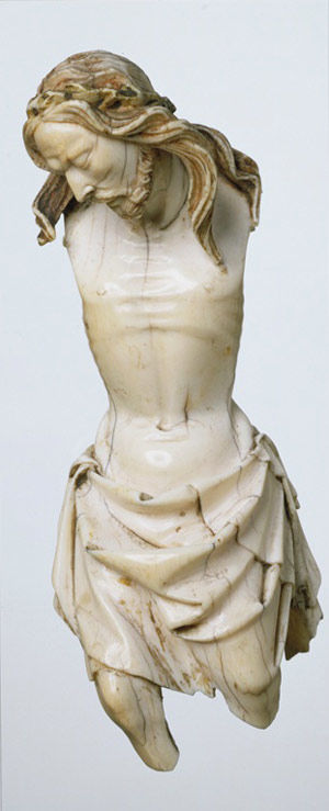 Figure of the Crucified Christ