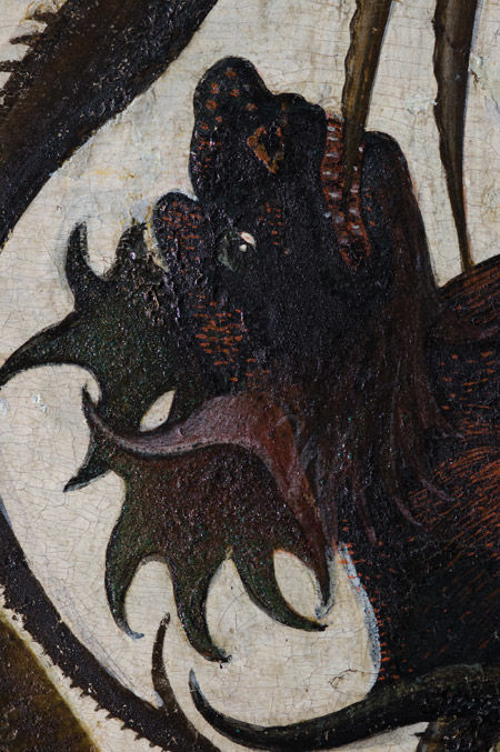 Demon's head 