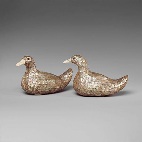 Pair of ducks
