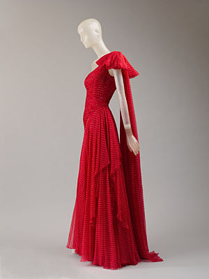 Evening Gown