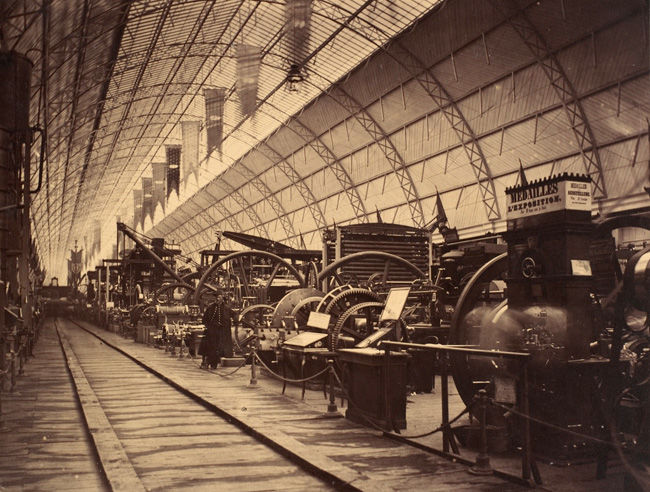 French Machinery