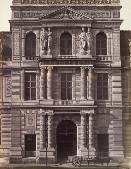 Imperial Library of the Louvre