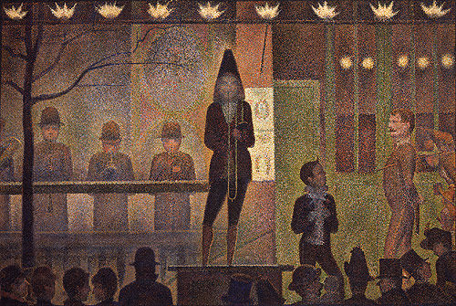 Circus Sideshow