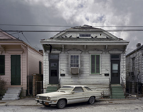 2732 Orleans Avenue, New Orleans, Louisiana