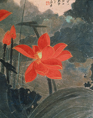 Buddha's Manifestation of Joyfulness