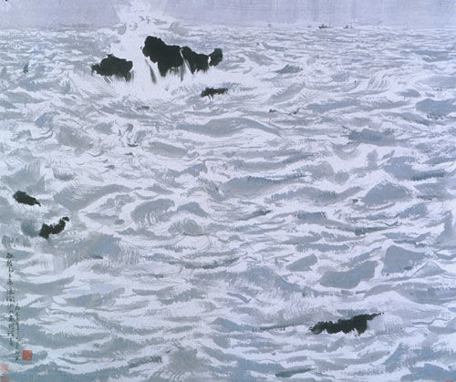Seascape at Beidaihe
