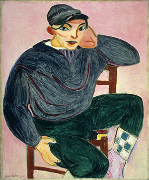 The Young Sailor