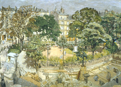 Place Vintimille