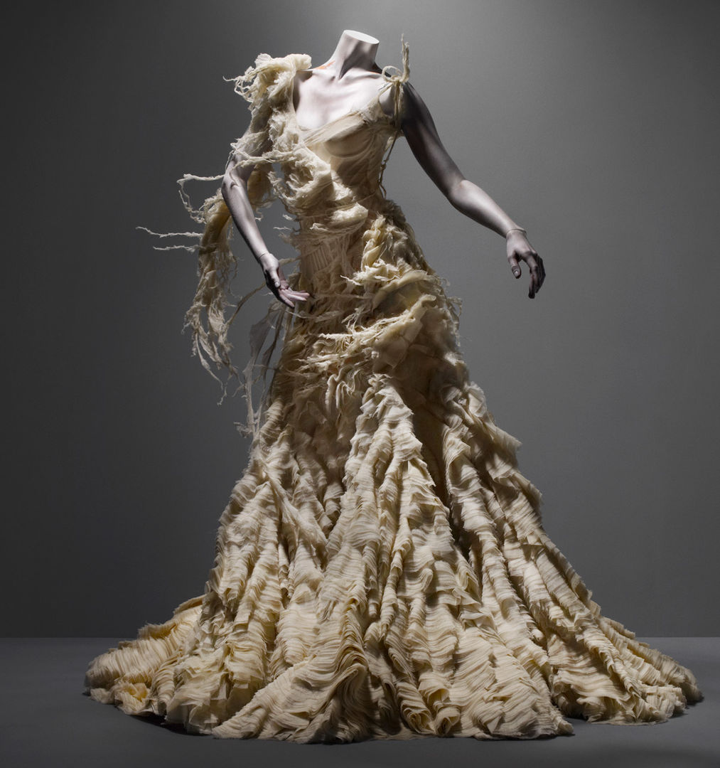 Alexander Mcqueen The Metropolitan Museum Of Art