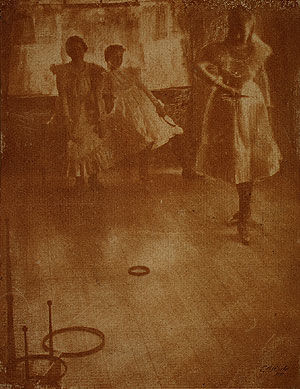 The Ring Toss