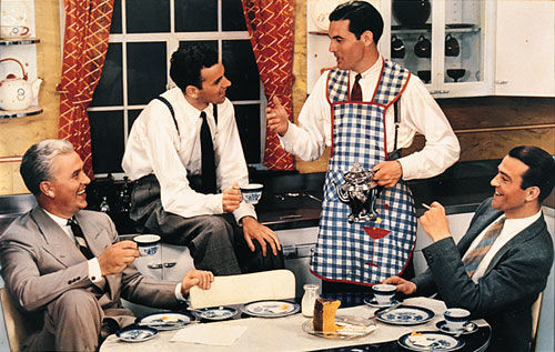 The Coffee Drinkers