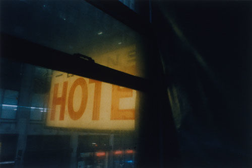 Times Square Hotel