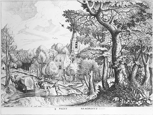 Pagus Nemorosus (Wooded Region)