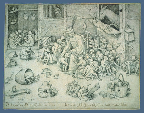 Pieter Bruegel the Elder: Drawings and Prints - The Metropolitan