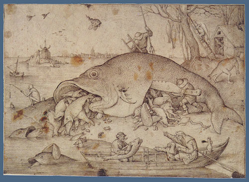 Big Fish Eat Little Fish