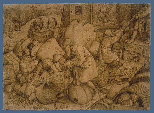 Pieter Bruegel the Elder: Drawings and Prints - The Metropolitan
