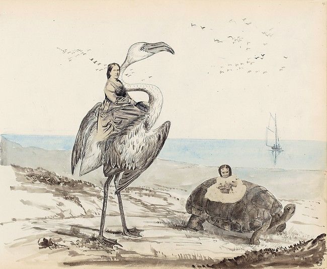 Untitled page from the <i>Berkeley Album</i>