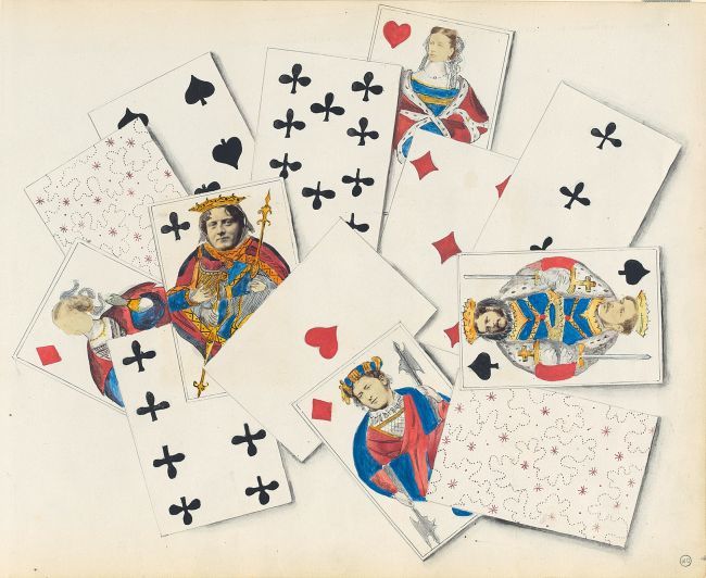 Untitled page from the <i>Berkeley Album</i>