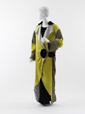 Opera Coat