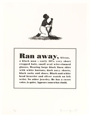 Ran Away