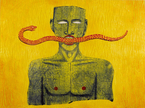 Snake Man