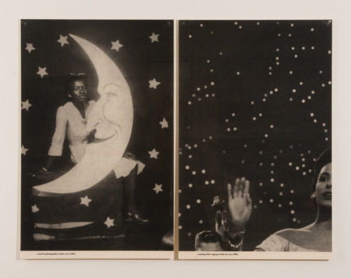 Backdrops Circa 1940s