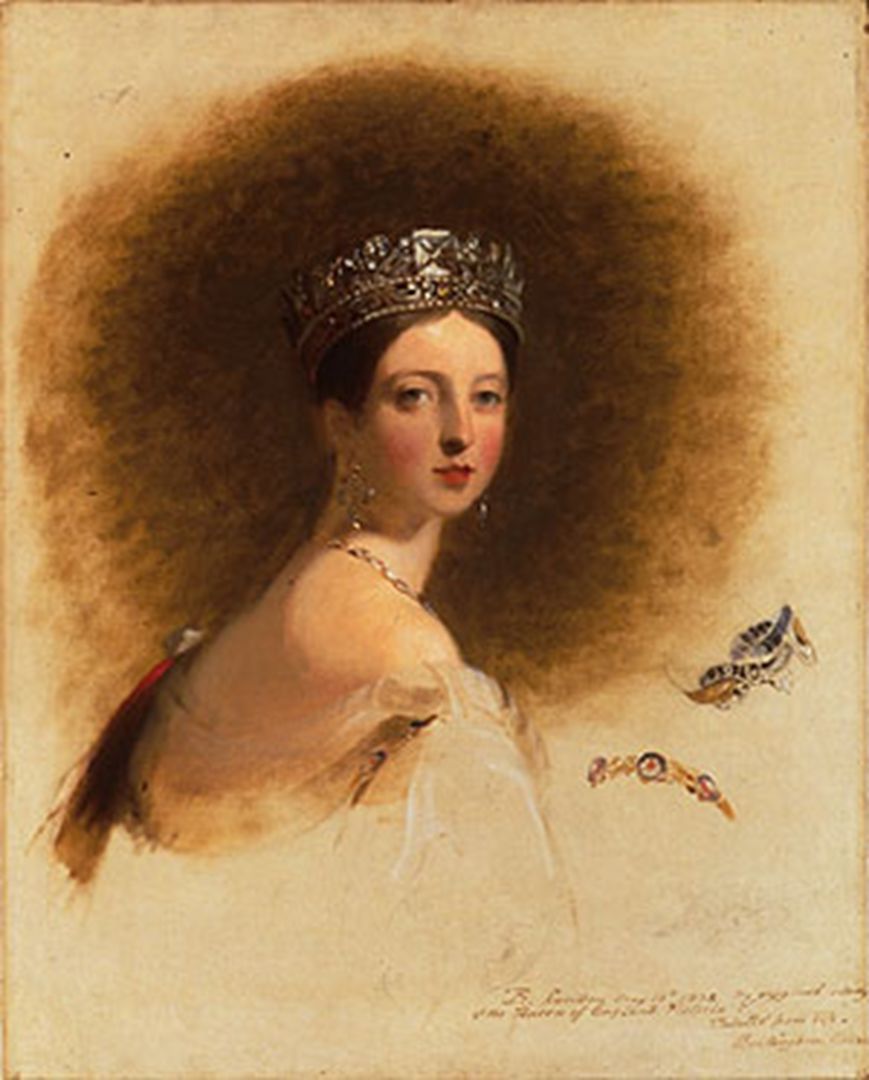 Queen Victoria