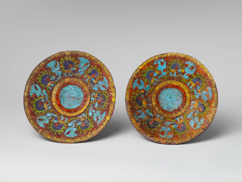 Pair of Ear Ornaments