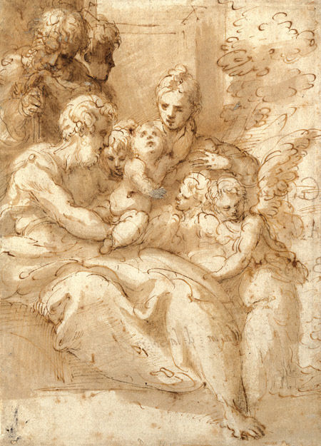 Raphael to Renoir 画集 Raphael to Renoir: Drawings from the Collection of Jean Bonna