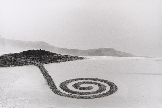 Brooklyn (Spiral Jetty After Smithson)