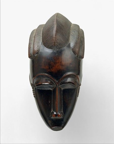 Portrait Mask (Gba gba)