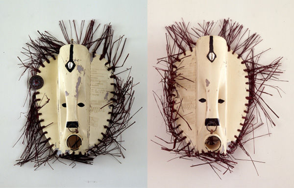 Reconfiguring an African Icon: Odes to the Mask by Modern and