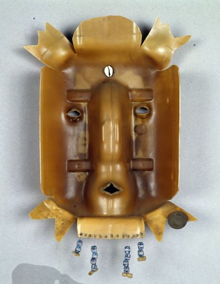 Reconfiguring an African Icon: Odes to the Mask by Modern and
