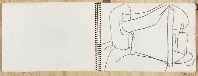 Notebook: Le Corbusier, Notre Dame du Haut, Ronchamp, France