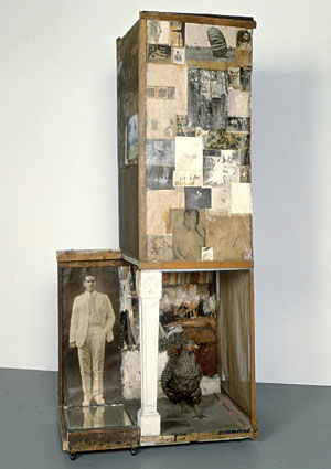 Robert Rauschenberg: Combines | The Metropolitan Museum of Art