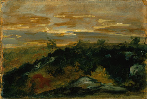 Hilly Landscape