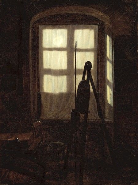 Studio in Moonlight