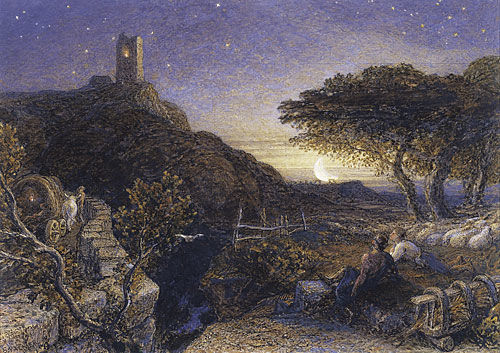 The Lonely Tower