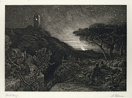 The Lonely Tower
