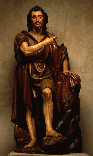 Saint John the Baptist
