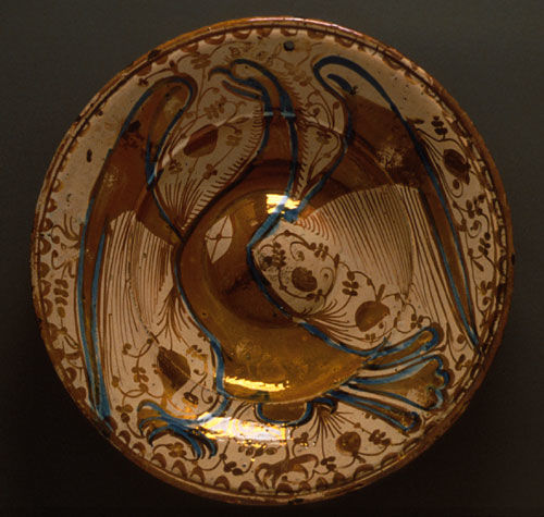 Ceramic Dish