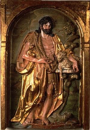 Saint John the Baptist